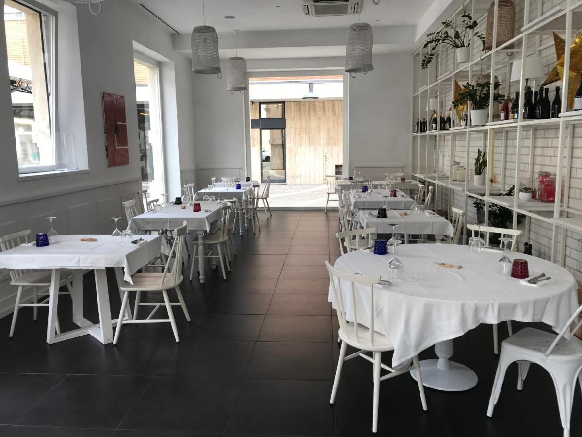 Acquapazza Restaurant & Guest house